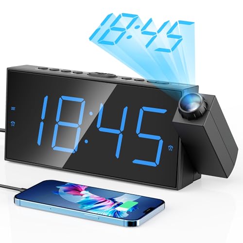 2 Best Black Friday Projection Clocks Deals (2024) & Sales