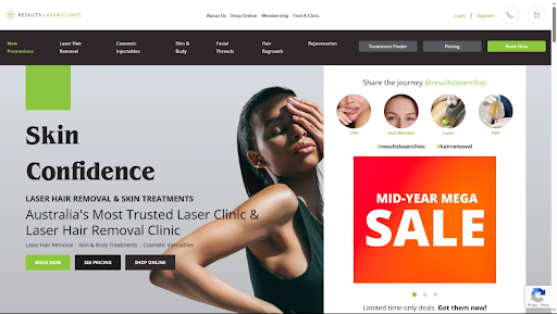 Melbourne’s Largest Laser Clinic & Cosmetic Clinic Launches EOFY Sale Early