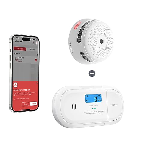 4 Best Black Friday Combination Smoke & Carbon Monoxide Detectors 2024 Deals & Sales