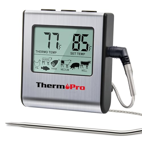 2 Best Black Friday Oven Thermometers Deals (2024) & Sales