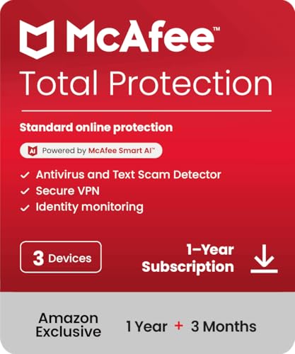 16 Best Black Friday McAfee Cyber Monday  2024 Deals & Sales