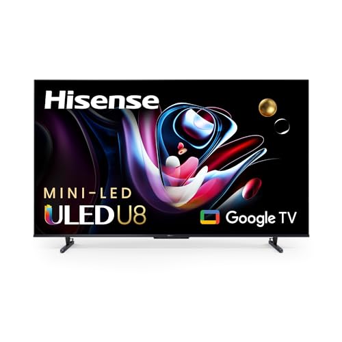 40 Best Black Friday Hisense LCD TVs Cyber Monday  2024 Deals & Sales