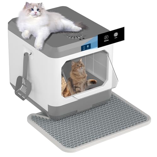 1 Best Black Friday Standard Litter Boxes 2024 Deals & Sales