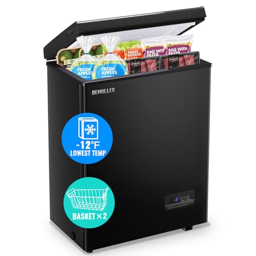 2 Best Black Friday Chest Freezers 2024 Deals & Sales