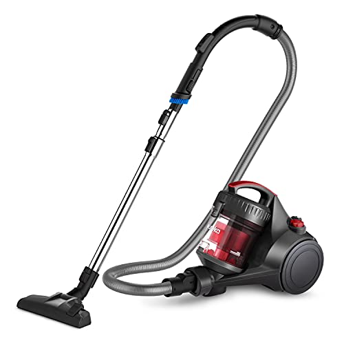 1 Best Black Friday Canister Vacuums Deals (2024) & Sales