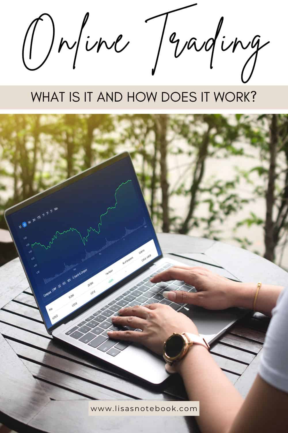 What Is Online Trading And How Does Online Trading Work? *