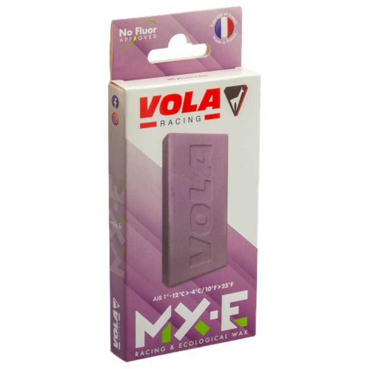 Vola Waxing Mx-E No Fluor 200g Violet Overview