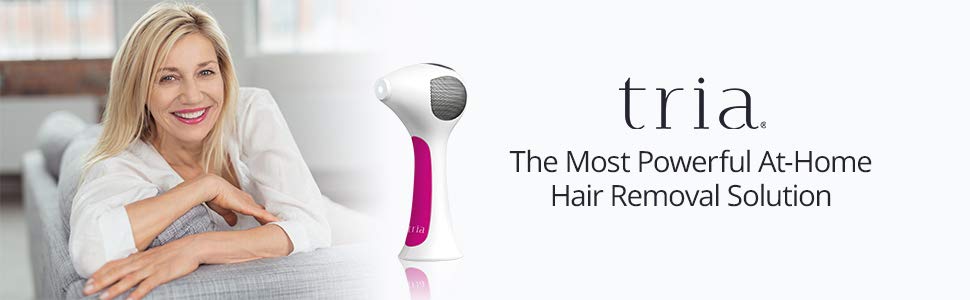 Tria Beauty Laser Hair removal 4X – Product Review 2023