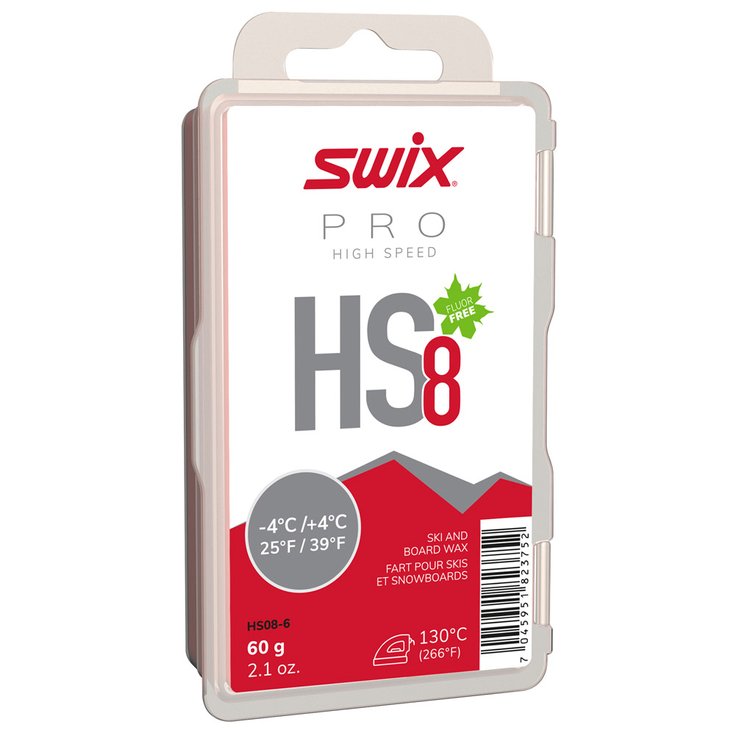 Swix Pro Hs8 60gr Overview