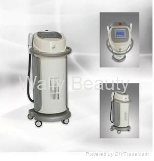 Professional IPL & E light system for permanent hair removal and skin care 1