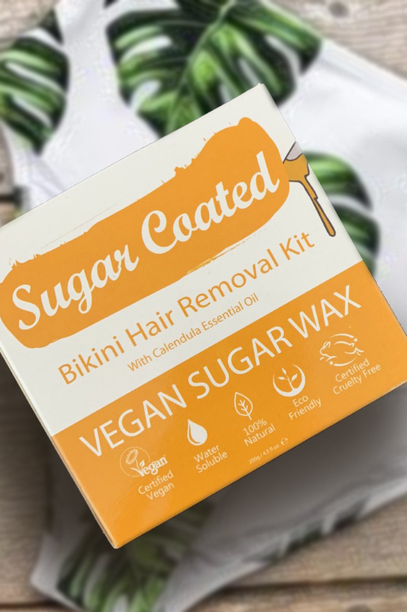 Pro tips to bikini waxing by Sugar Coated experts