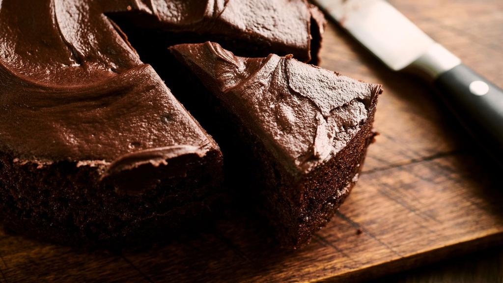 The only chocolate cake recipe you’ll ever make again