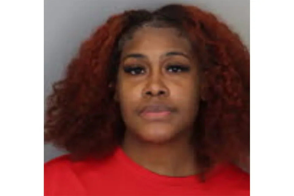 Shelby County Jail Jasmine Moss