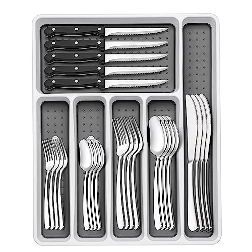 11 Best Black Friday Flatware Sets 2024 Deals & Sales