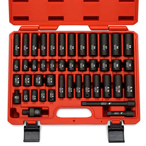 5 Best Black Friday Drive Socket Sets 2024 Deals & Sales