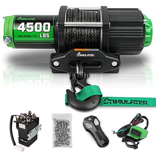 19 Best Black Friday Winches Deals (2024) & Sales