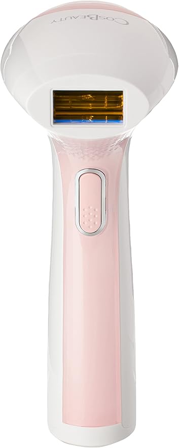 Cosbeauty Ipl Hair Removal For Women, Painless Hair Removal Home USe Device For Face &amp; Body, Sfda Cleared, Pink