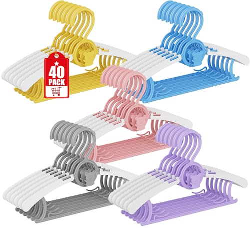 10 Best Black Friday Children's Clothes Hangers 2024 Deals & Sales