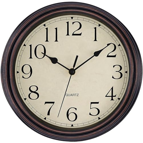 26 Best Black Friday Wall Clocks Deals (2024) & Sales