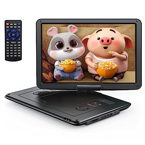 3 Best Black Friday Portable DVD Players Deals (2024) & Sales