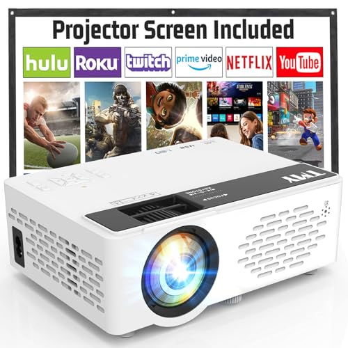 17 Best Black Friday Projectors Cyber Monday  2024 Deals & Sales