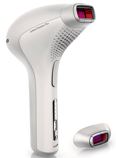 Philips Lumea Precision Plus SC2003/11 IPL Hair Removal System with Facial Attachment