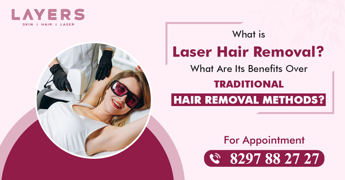 Laser Hair Removal