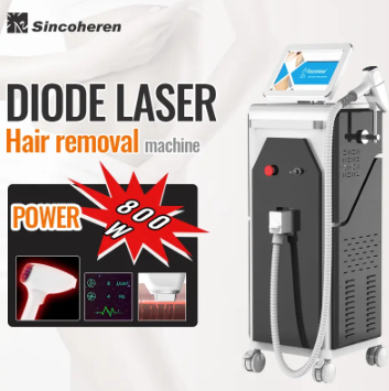 Sincoheren Diode Laser: The Ultimate Solution for Painless Hair Removal