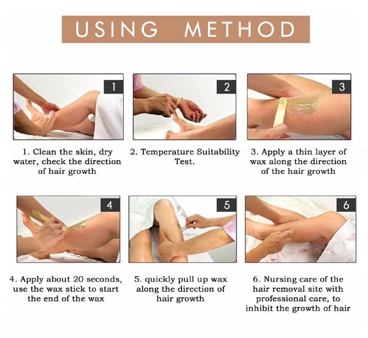 Full Body Waxing: Experience Ultimate Smoothness