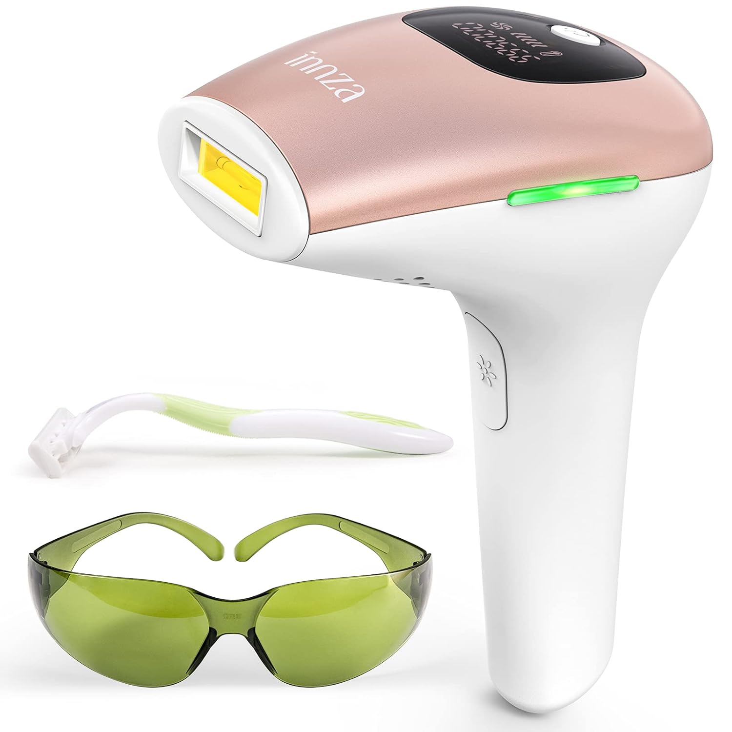 IPL Painless Hair Removal Device for Women – Only $54.99!