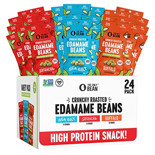 2 Best Black Friday Dried Edamame Deals (2024) & Sales