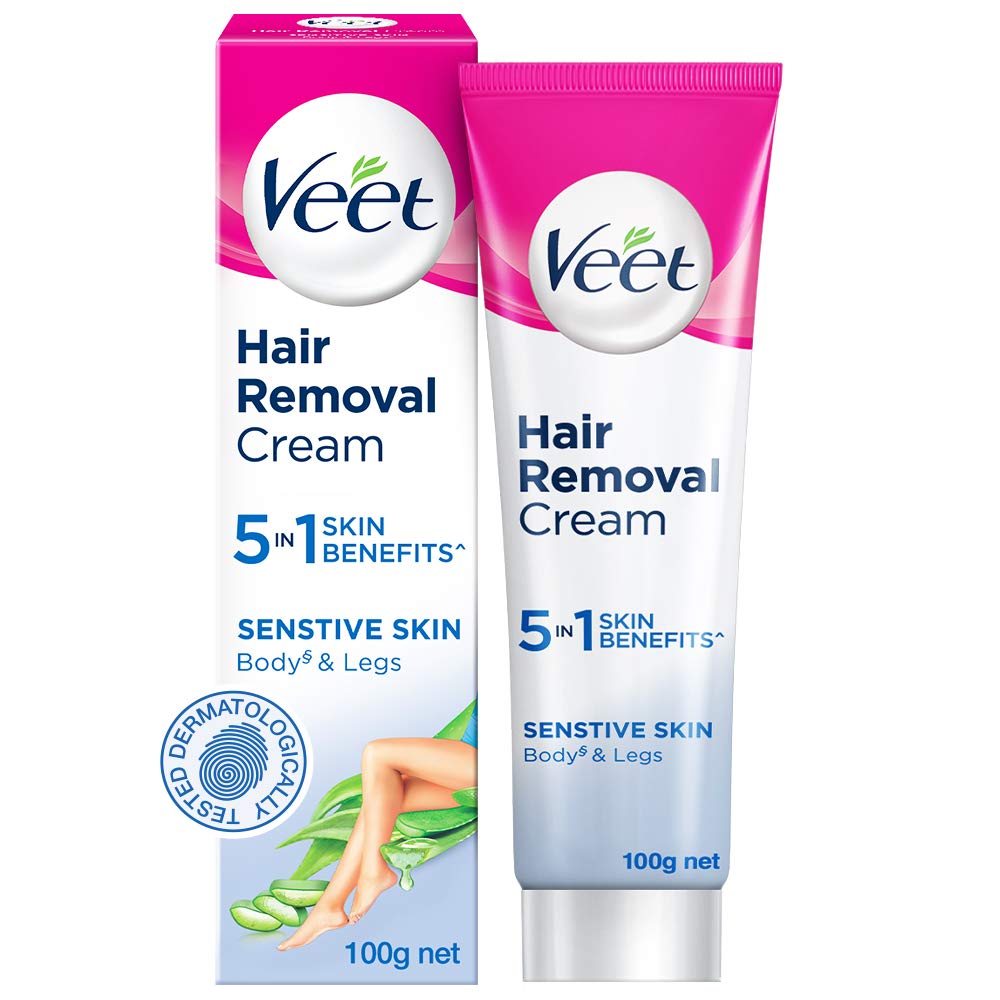 Best Hair Removal Creams in India to buy