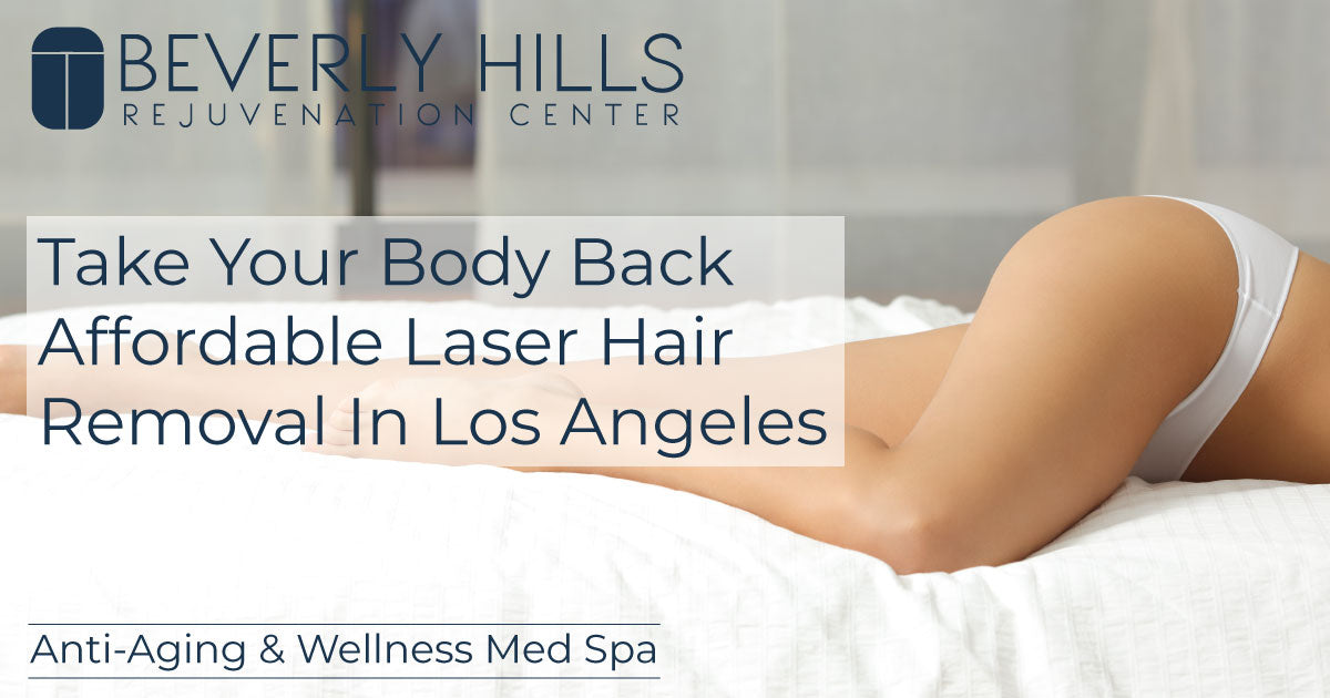 Affordable Permanent Laser Hair Removal Service