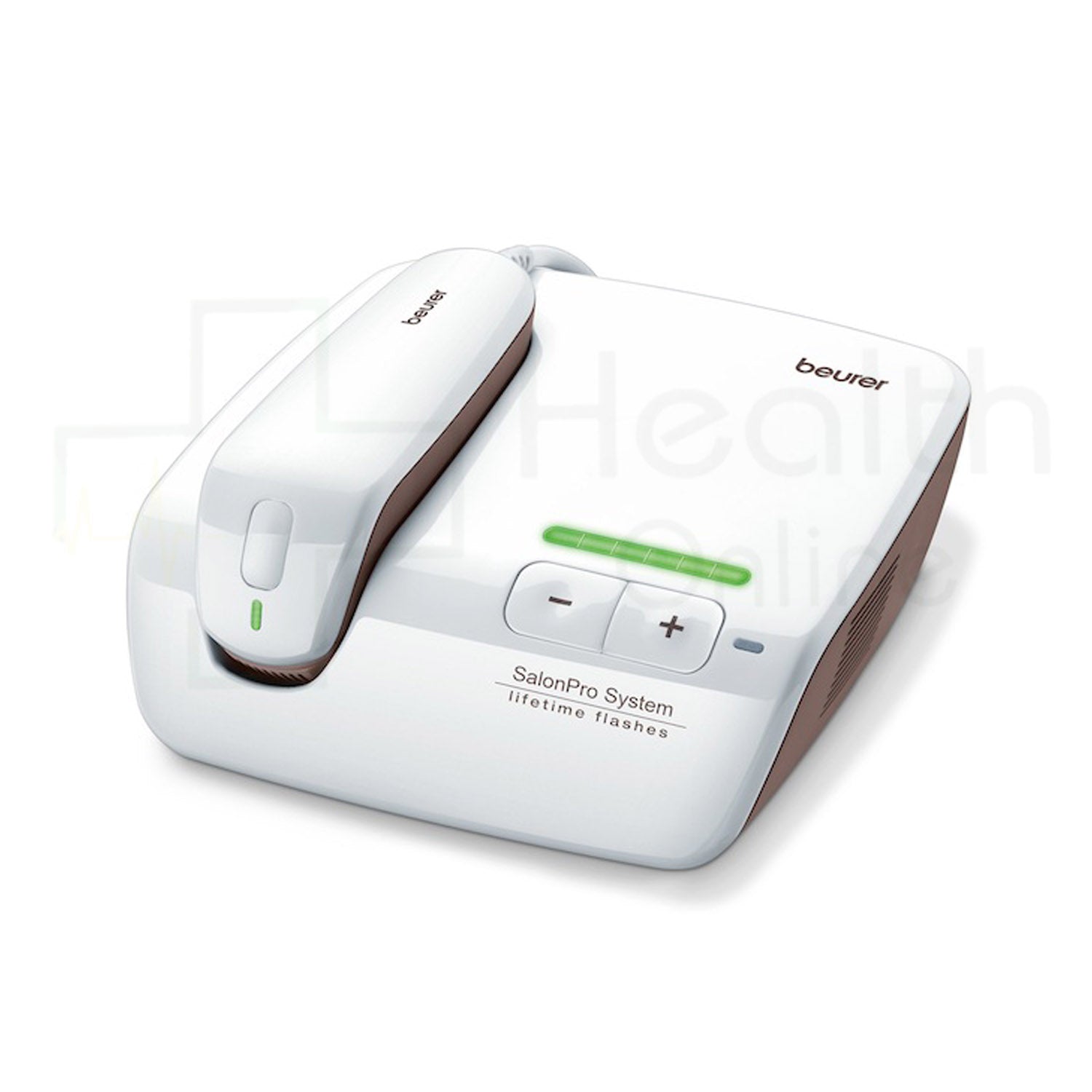 Salon Pro System-Permanent Hair Removal (Beurer IPL 10000+) 1s