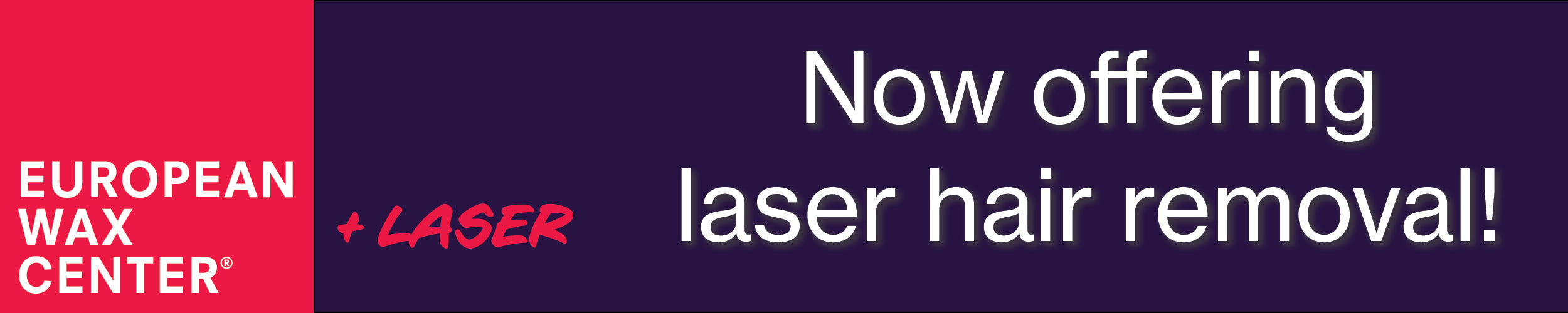 Book Miller Place,NY Laser Hair Removal at European Wax Center