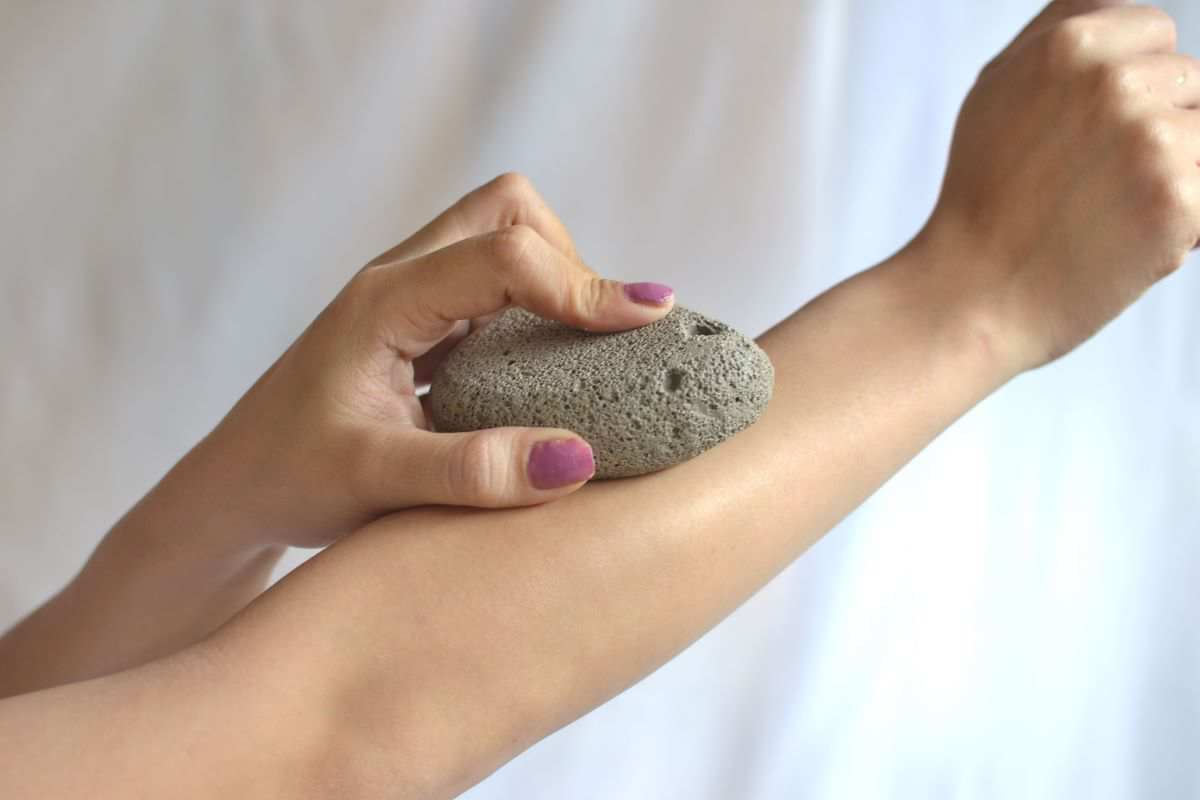 Pumice Stone