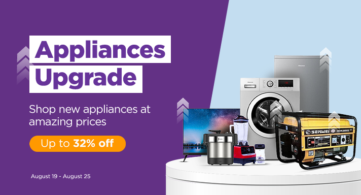 Appliance Upgra