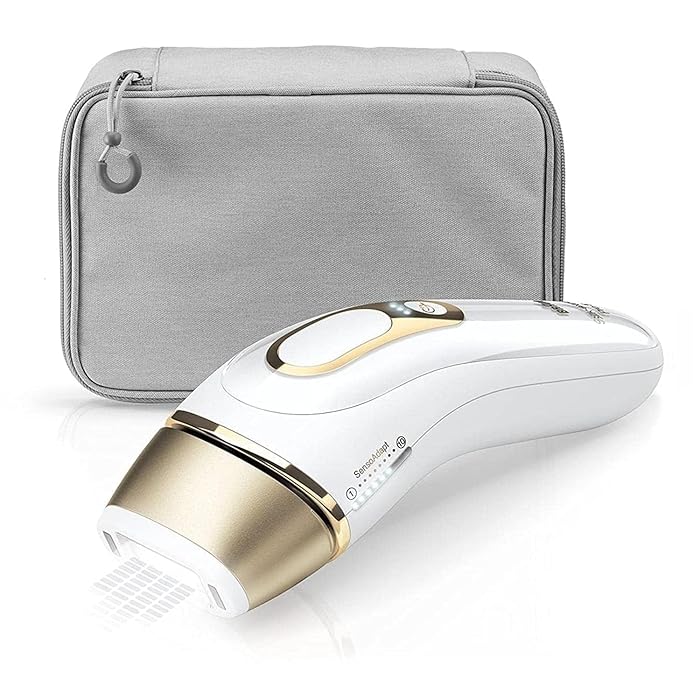 Braun Silk·Expert Pro 5 Pl5014 Latest Generation Ipl, Permanent Visible Hair Removal