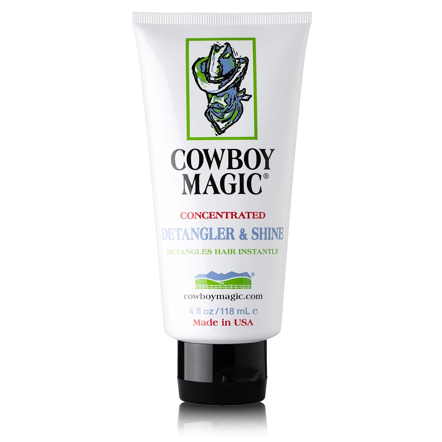 Cowboy Magic Detangler and Shine