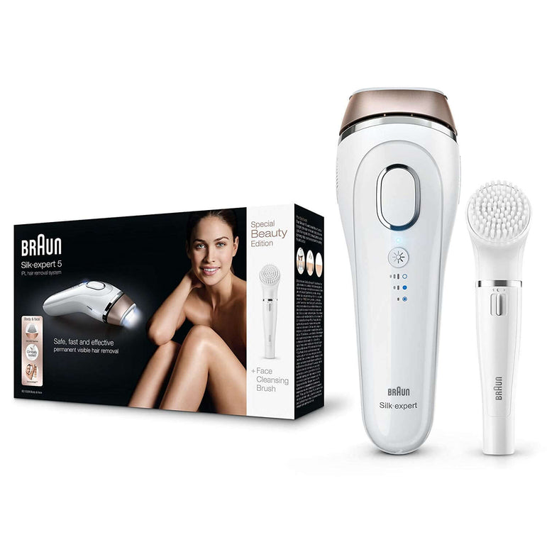 Braun Silk-Expert IPL BD5008 T Hair Removal Device