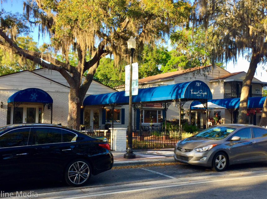 Safety Harbor Business Beat: Spring 2017: Movies, wine and pizza cones coming to Main Street!