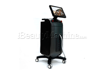 755nm diode laser machine