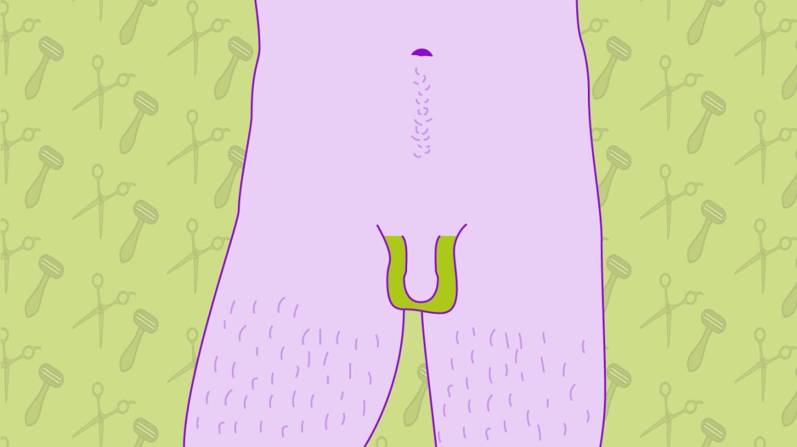 The Manscaping Guide to Healthy, Well-Groomed Pubic Hair