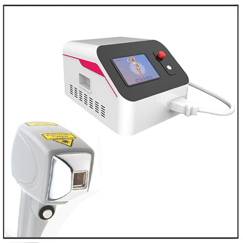 808 nm Diode Laser Painless Hair Removal Machine