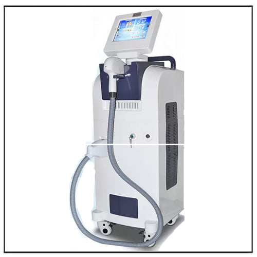 808nm Diode Laser Hair Removal Freezing Painless Equipment