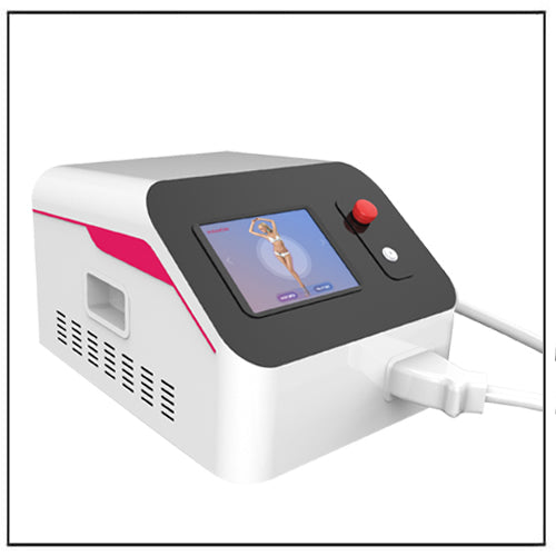 808nm Laser Device for Hair Removal, Skin Rejuvenation