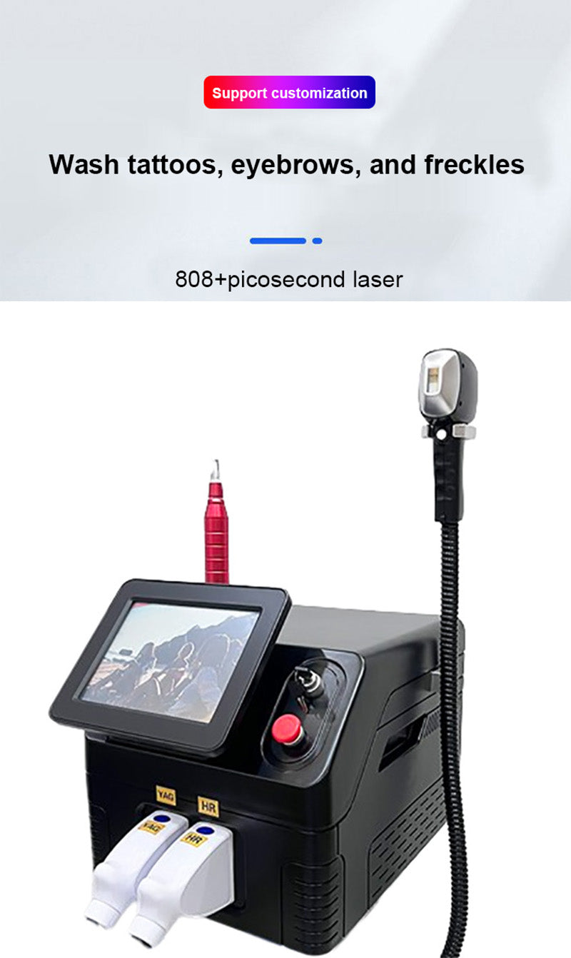 808nm diode laser picosecond