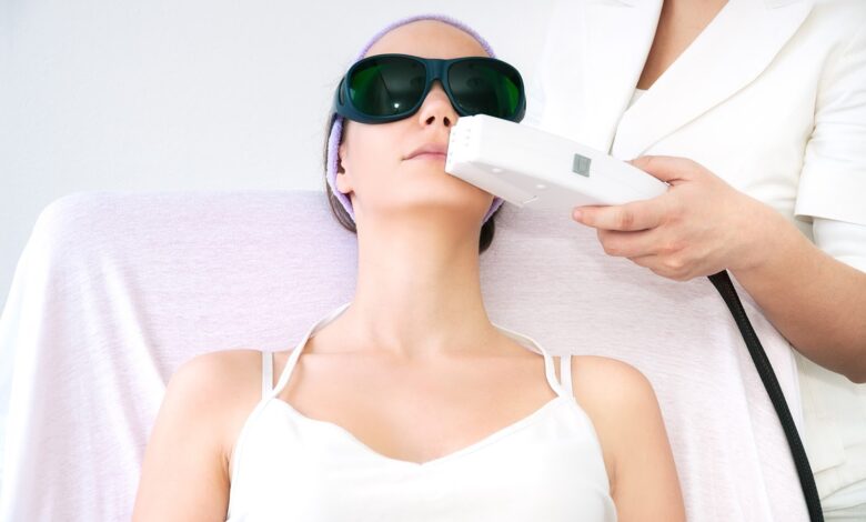 PREVENTABLE RISK OF LASER HAIR REMOVAL