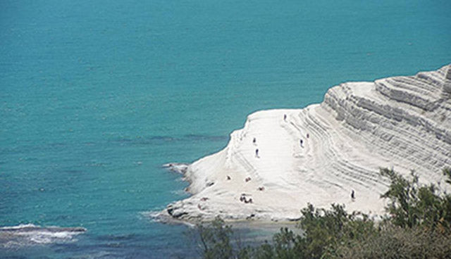 Scala Dei Turchi - Realmonte