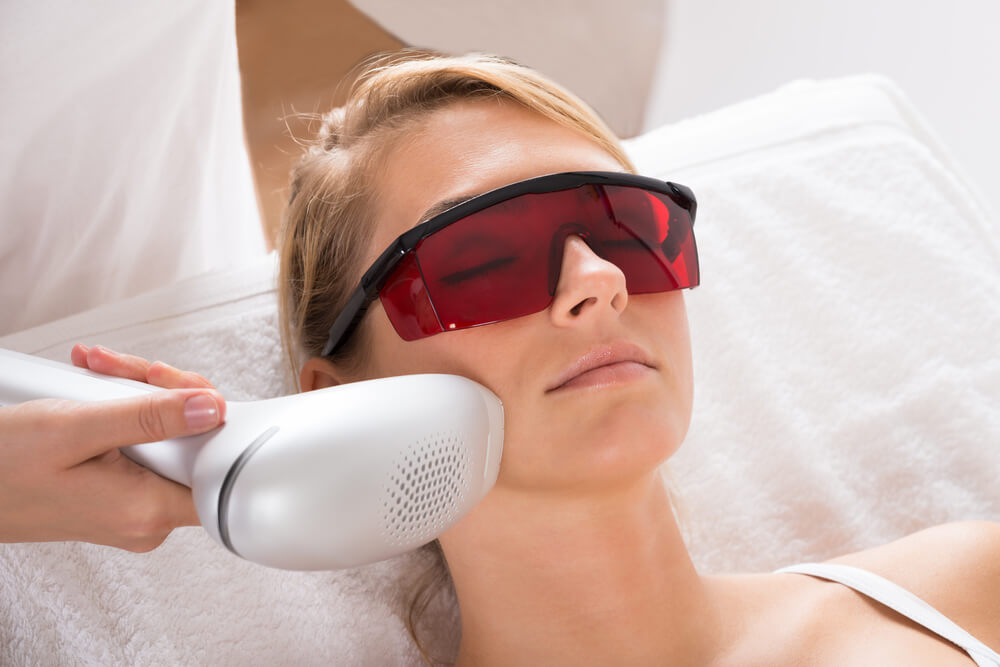 9 Benefits of the IPL Treatment